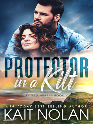 cover image of Protector in a Kilt